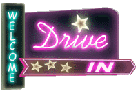 drive-in-sign
